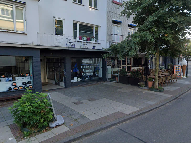 Fietsen en scooters huren in Valkenburg